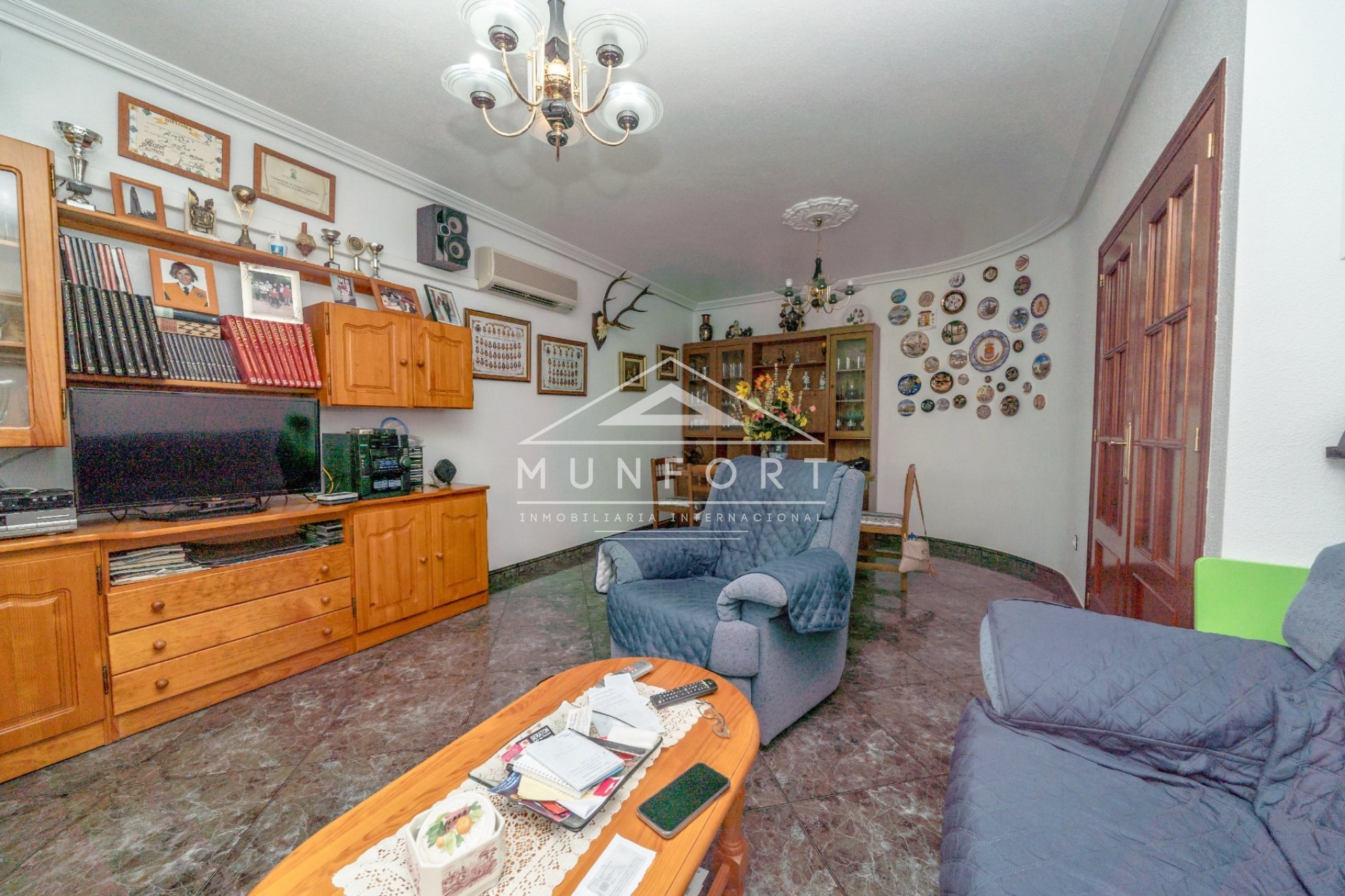 Resale - Terraced Houses -
San Pedro del Pinatar - Lo Pag&aacute;n
