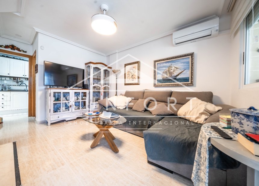Resale - Terraced Houses -
San Pedro del Pinatar - Lo Pag&aacute;n