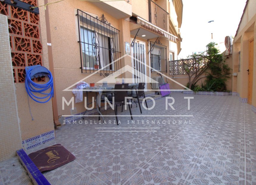 Resale - Terraced Houses -
San Pedro del Pinatar - Lo Pag&aacute;n