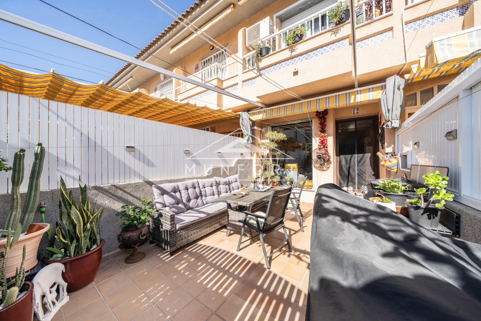 Resale - Terraced Houses -
San Pedro del Pinatar - Lo Pag&aacute;n