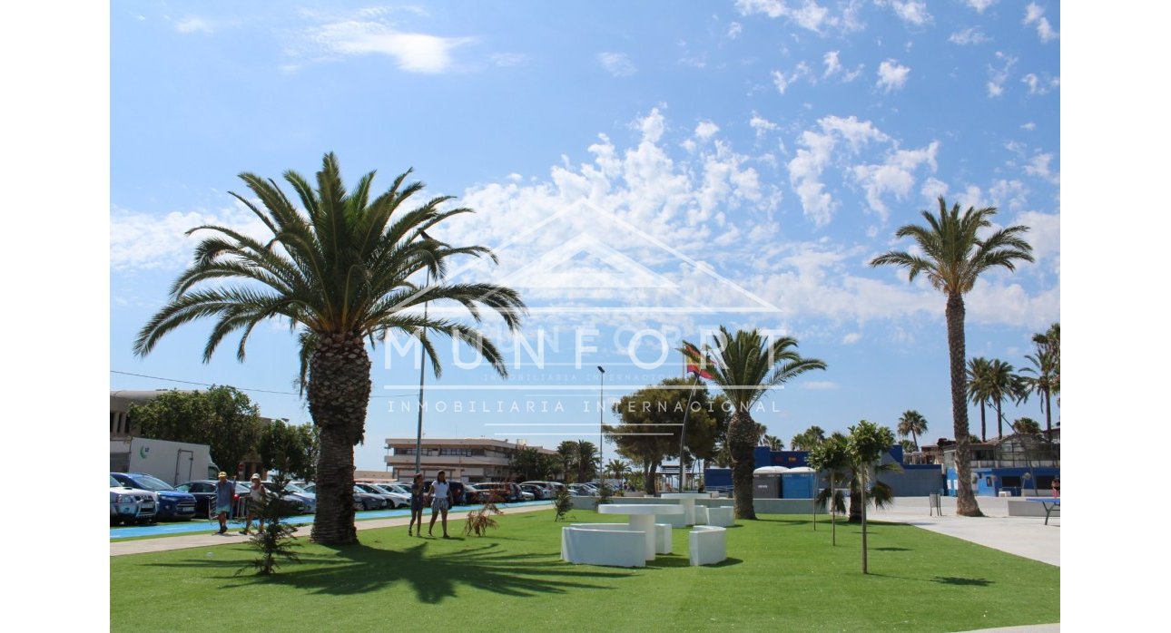 Resale - Terraced Houses -
San Pedro del Pinatar