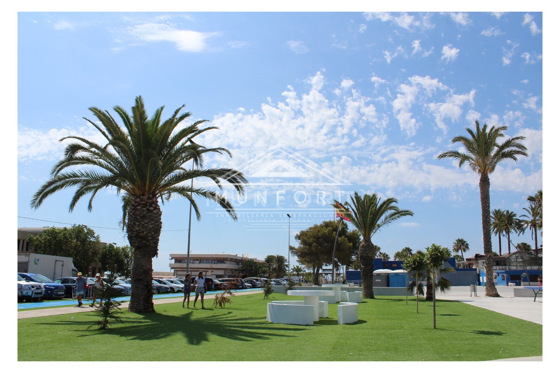 Resale - Terraced Houses -
San Pedro del Pinatar