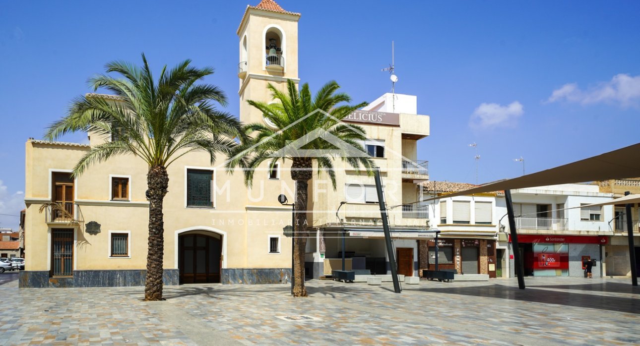 Resale - Terraced Houses -
San Pedro del Pinatar