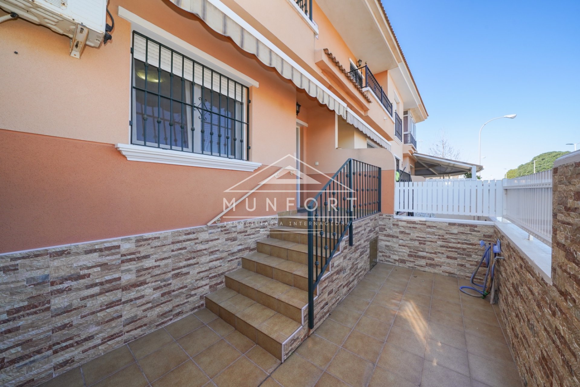 Resale - Terraced Houses -
San Pedro del Pinatar