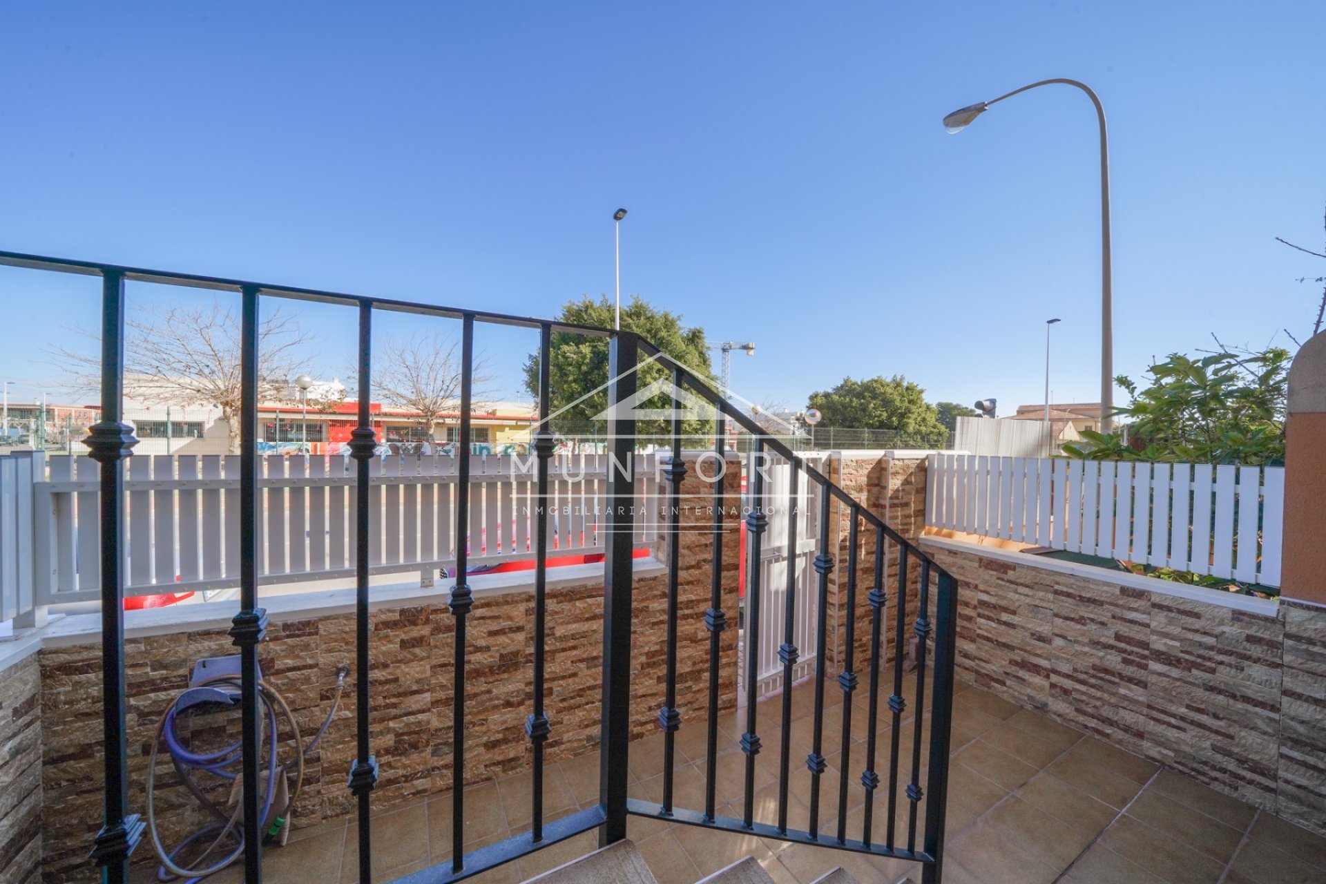 Resale - Terraced Houses -
San Pedro del Pinatar