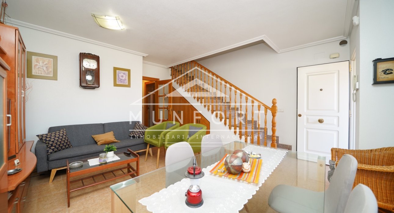 Resale - Terraced Houses -
San Pedro del Pinatar