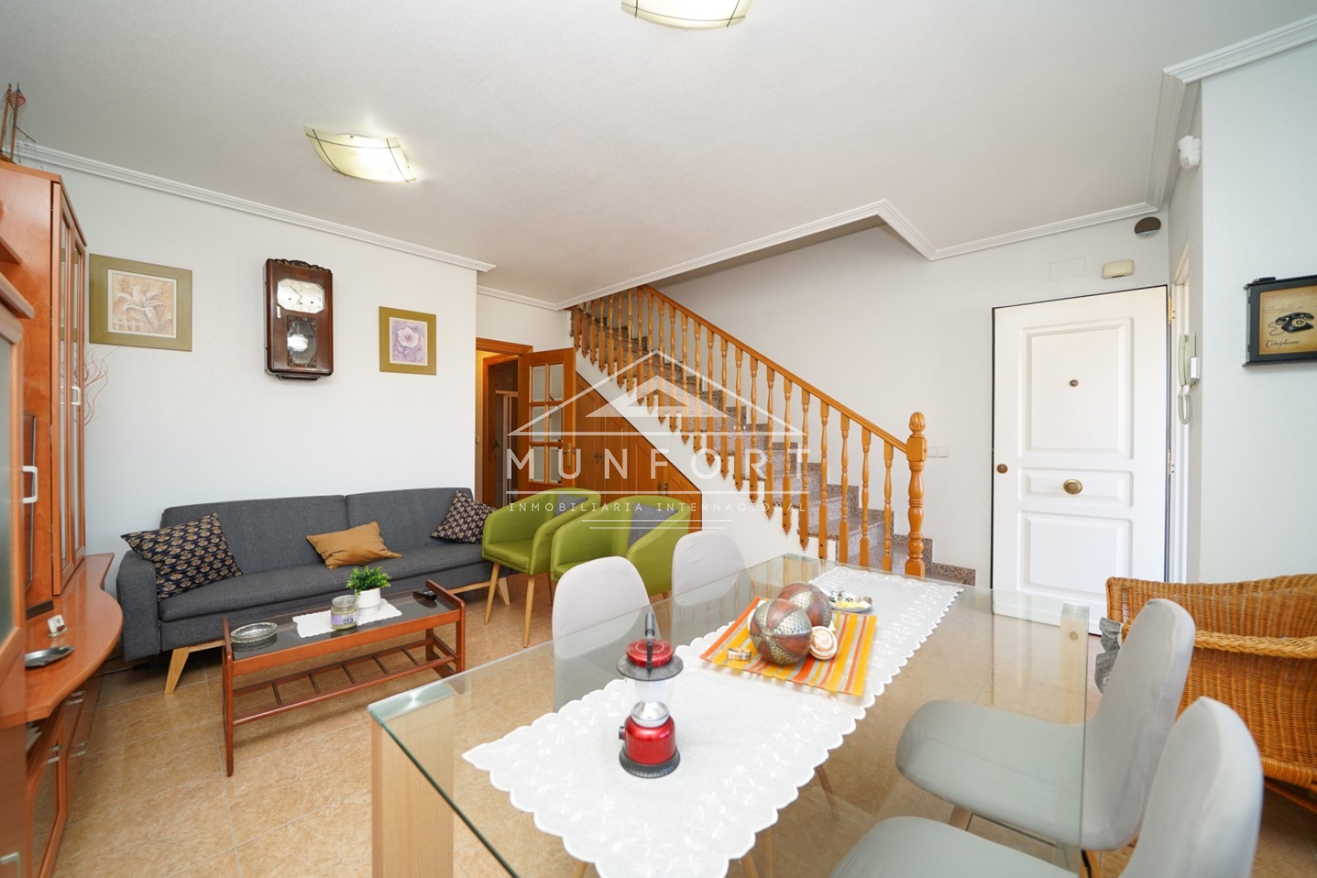 Resale - Terraced Houses -
San Pedro del Pinatar