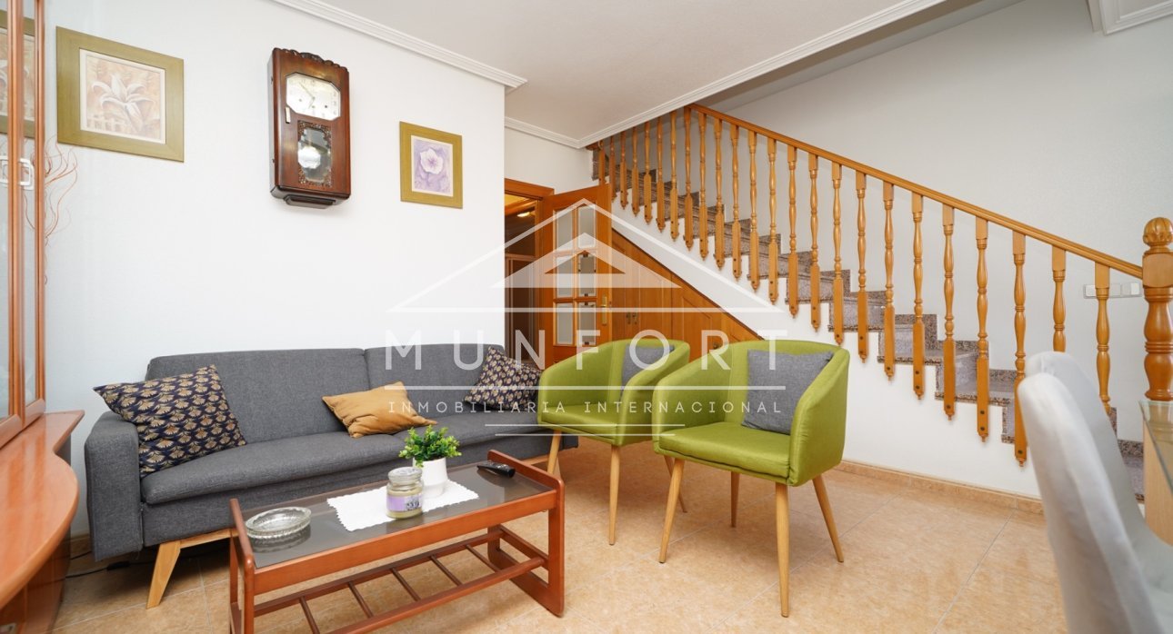 Resale - Terraced Houses -
San Pedro del Pinatar