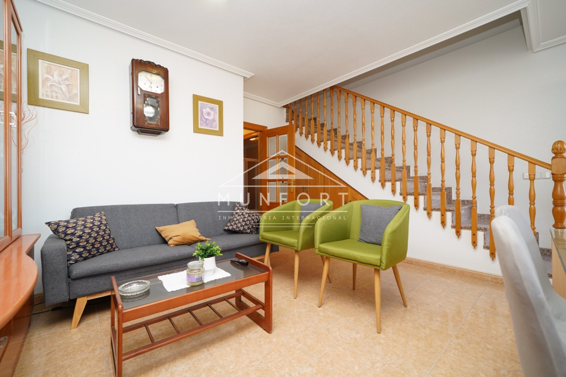 Resale - Terraced Houses -
San Pedro del Pinatar