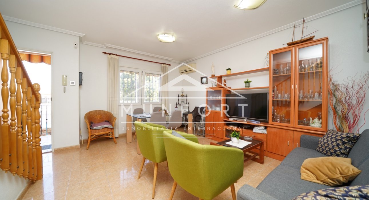 Resale - Terraced Houses -
San Pedro del Pinatar