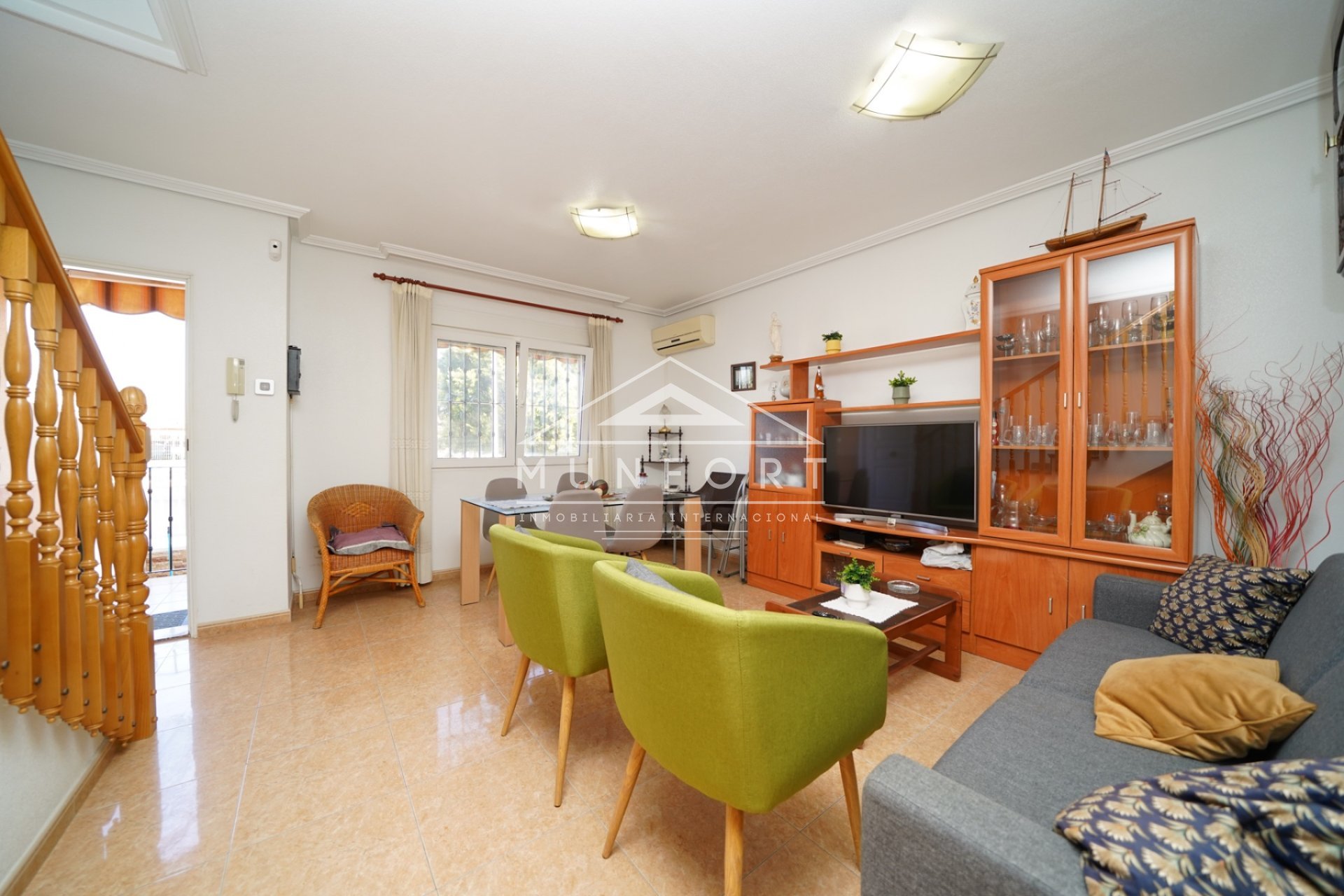 Resale - Terraced Houses -
San Pedro del Pinatar