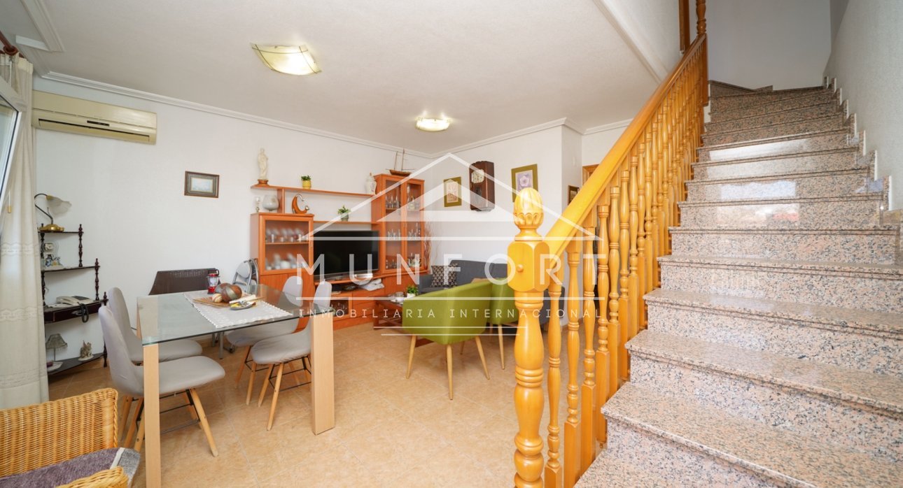 Resale - Terraced Houses -
San Pedro del Pinatar