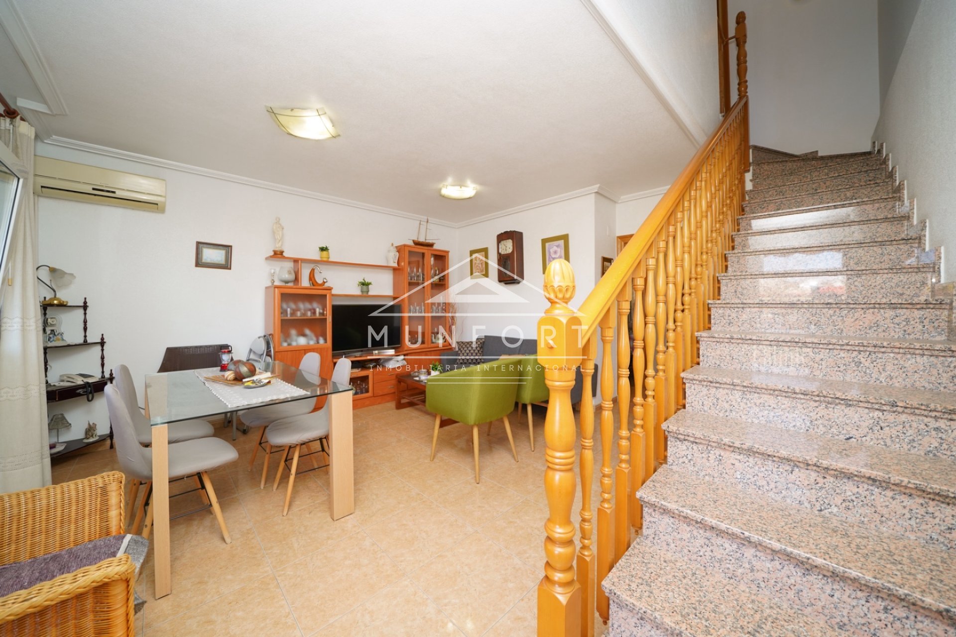 Resale - Terraced Houses -
San Pedro del Pinatar