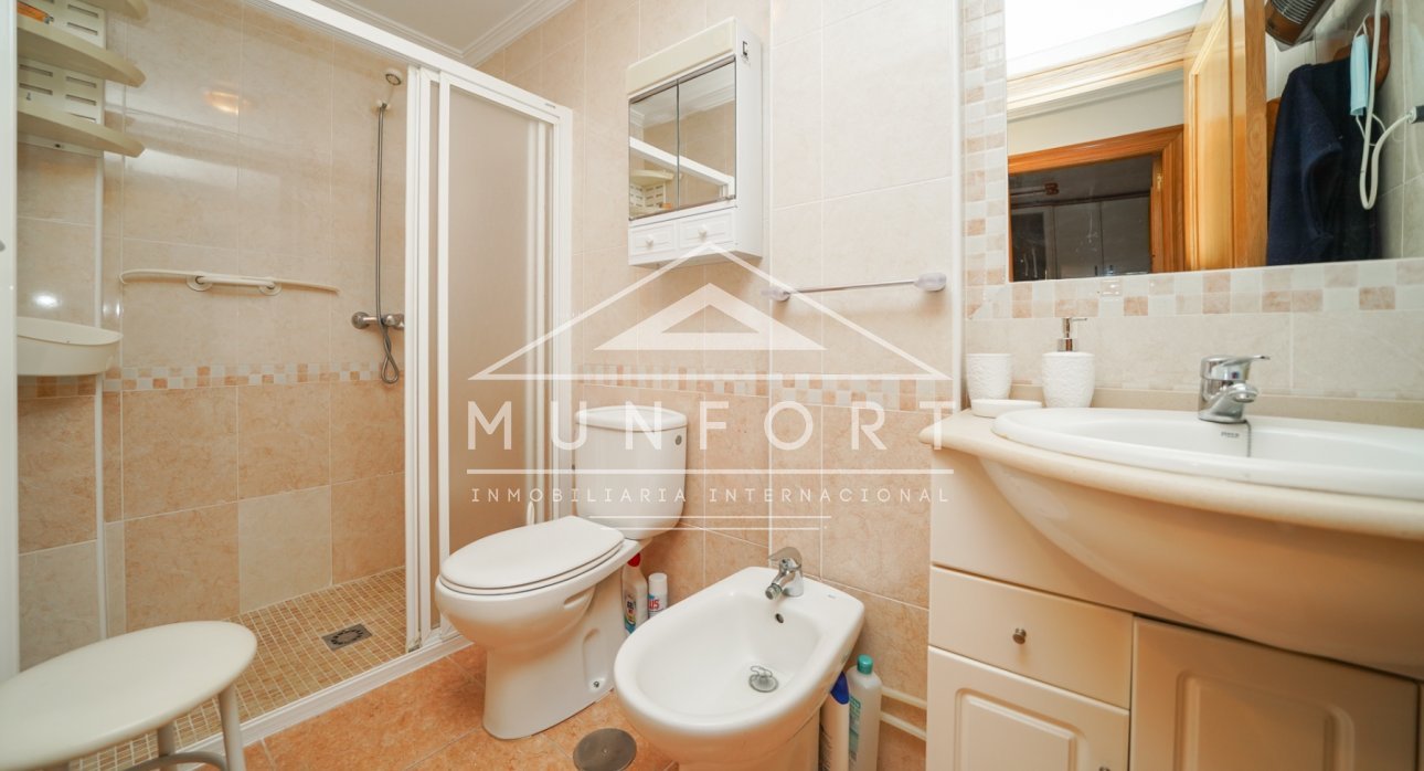 Resale - Terraced Houses -
San Pedro del Pinatar