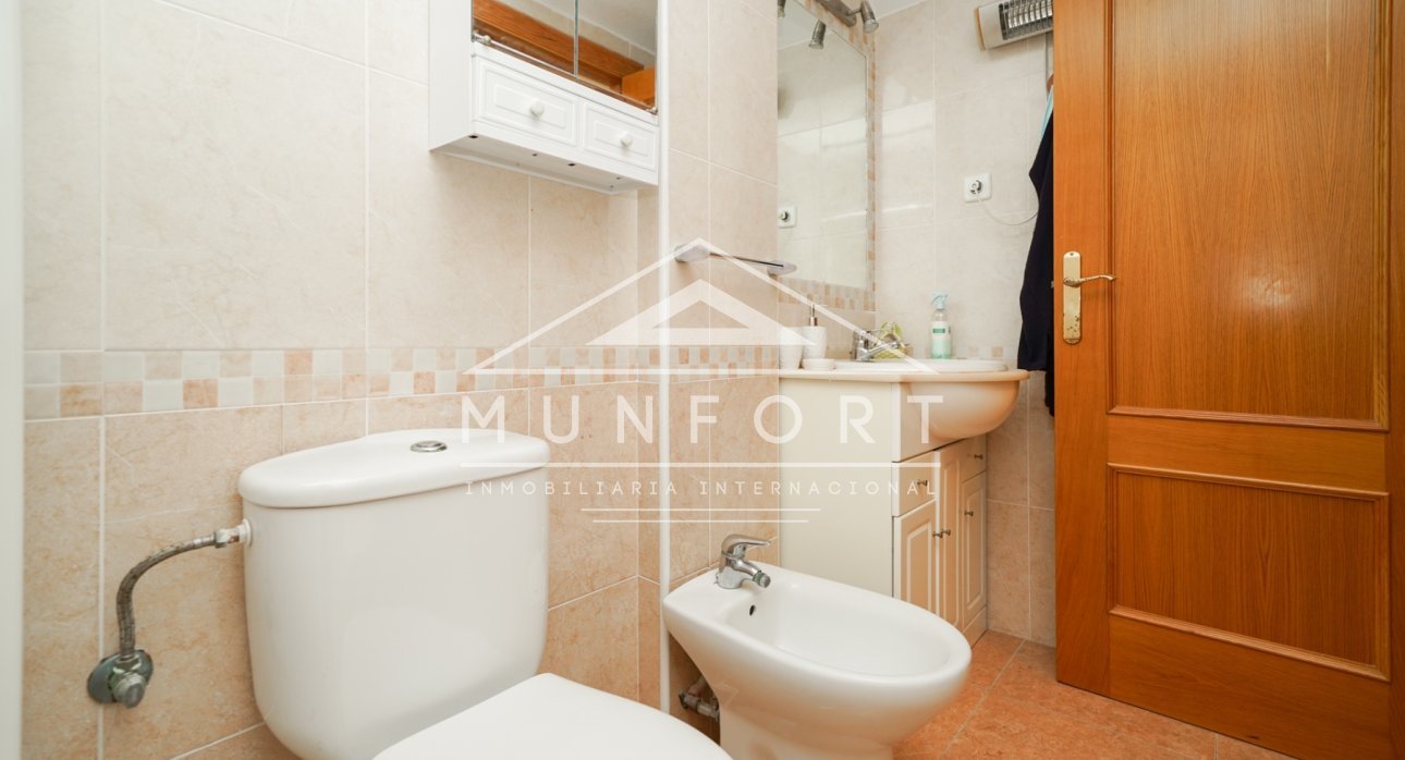 Resale - Terraced Houses -
San Pedro del Pinatar