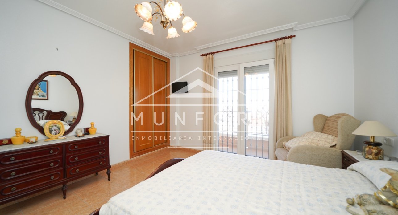 Resale - Terraced Houses -
San Pedro del Pinatar