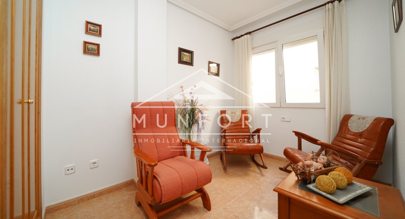 Resale - Terraced Houses -
San Pedro del Pinatar