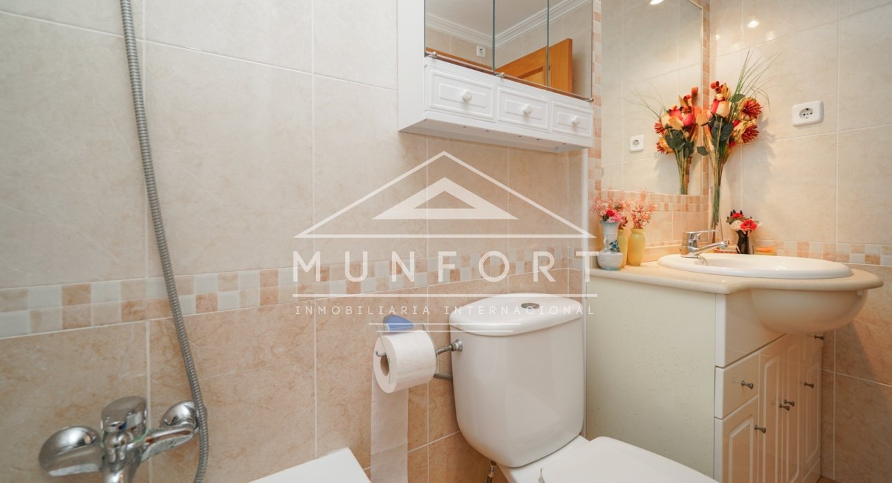 Resale - Terraced Houses -
San Pedro del Pinatar