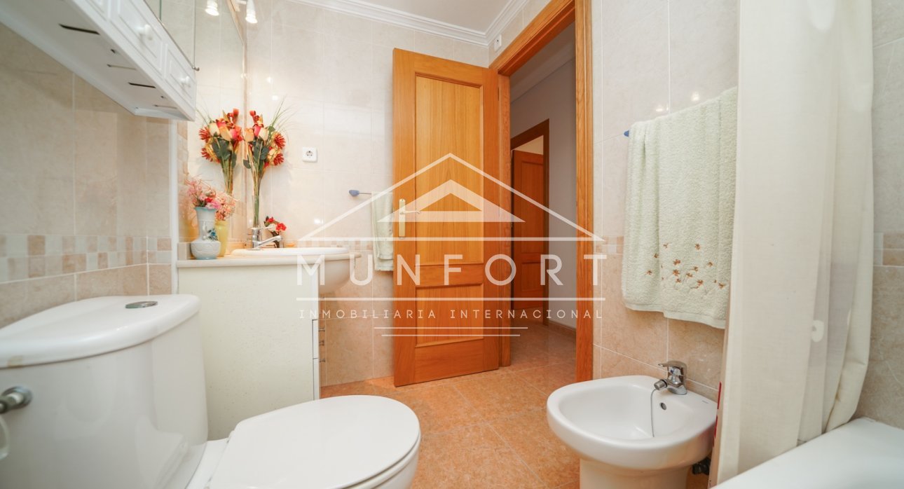 Resale - Terraced Houses -
San Pedro del Pinatar