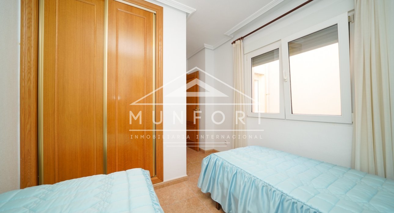 Resale - Terraced Houses -
San Pedro del Pinatar