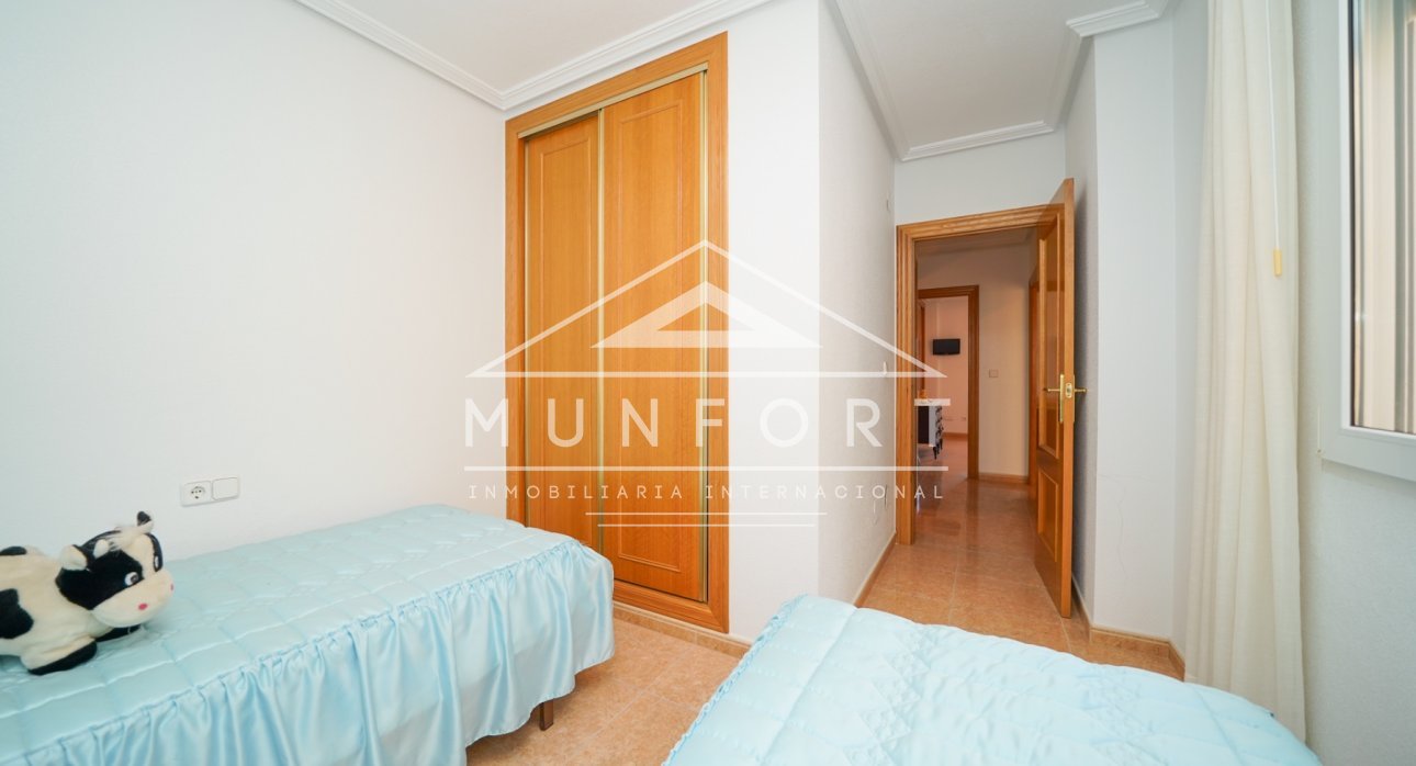 Resale - Terraced Houses -
San Pedro del Pinatar