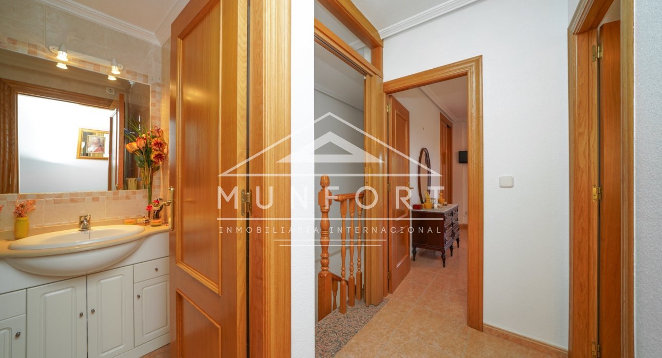 Resale - Terraced Houses -
San Pedro del Pinatar