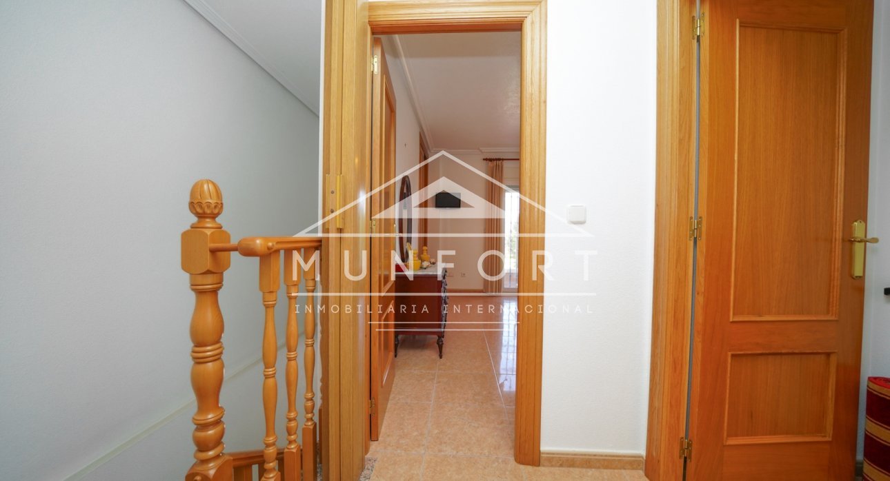 Resale - Terraced Houses -
San Pedro del Pinatar