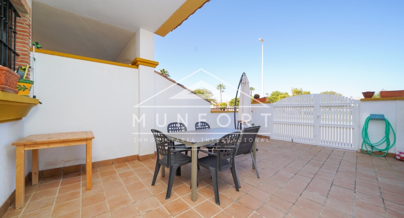 Resale - Terraced Houses -
San Pedro del Pinatar