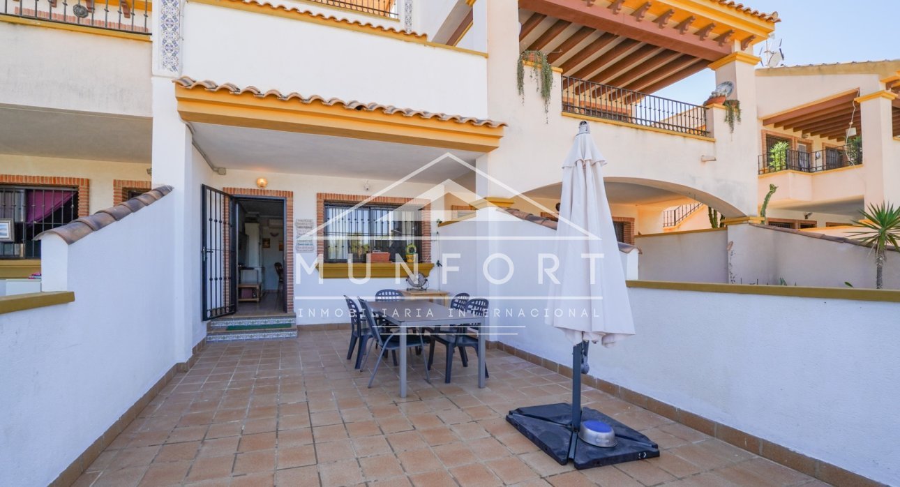 Resale - Terraced Houses -
San Pedro del Pinatar