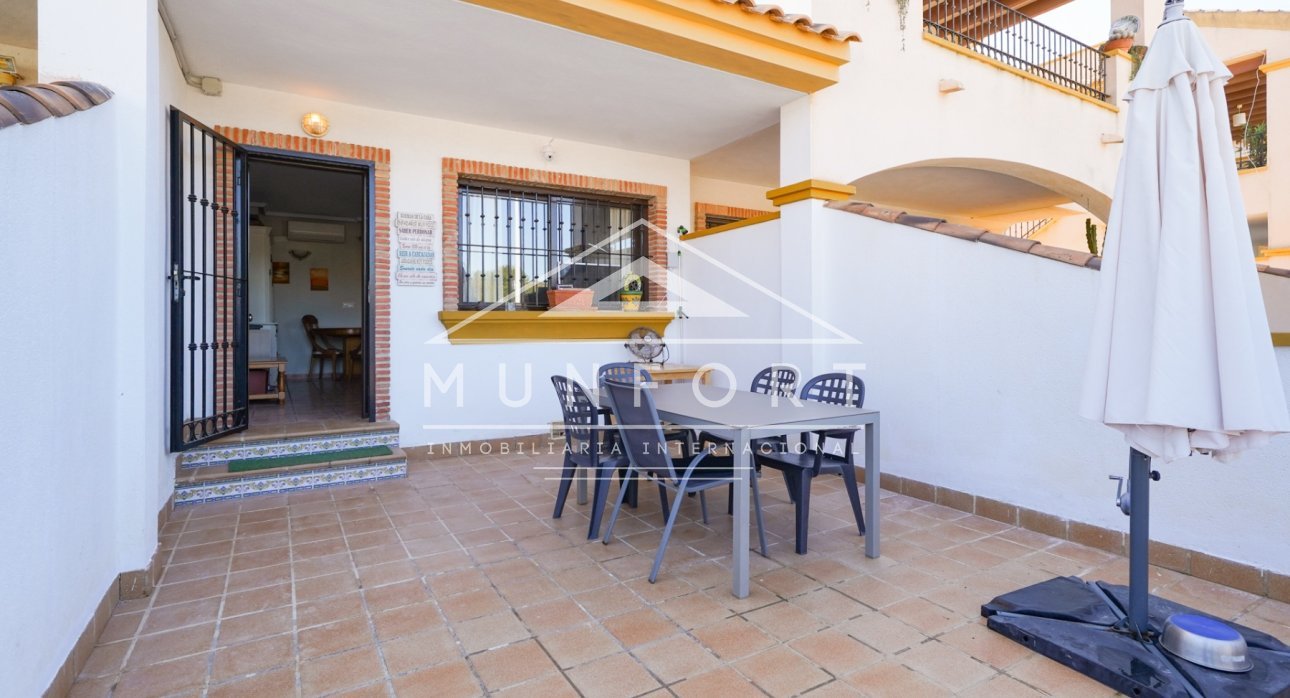 Resale - Terraced Houses -
San Pedro del Pinatar