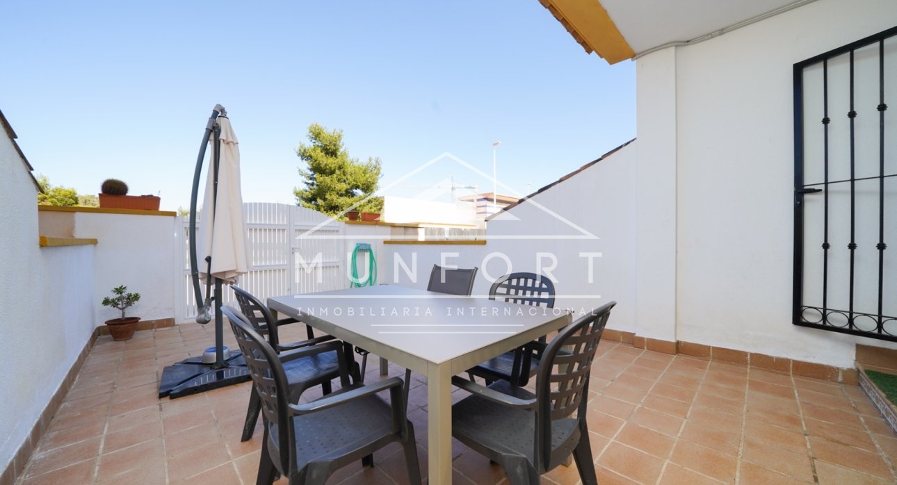Resale - Terraced Houses -
San Pedro del Pinatar