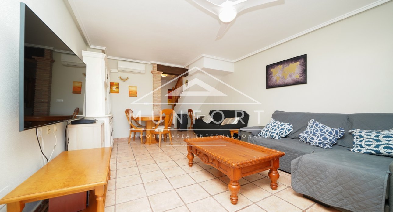 Resale - Terraced Houses -
San Pedro del Pinatar