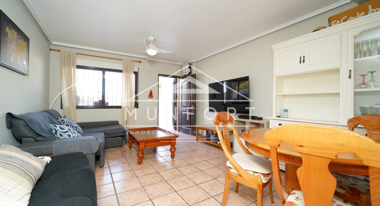 Resale - Terraced Houses -
San Pedro del Pinatar