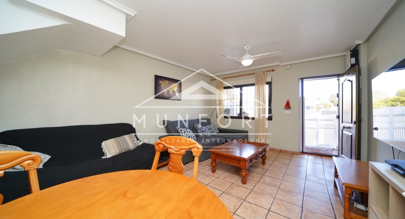 Resale - Terraced Houses -
San Pedro del Pinatar