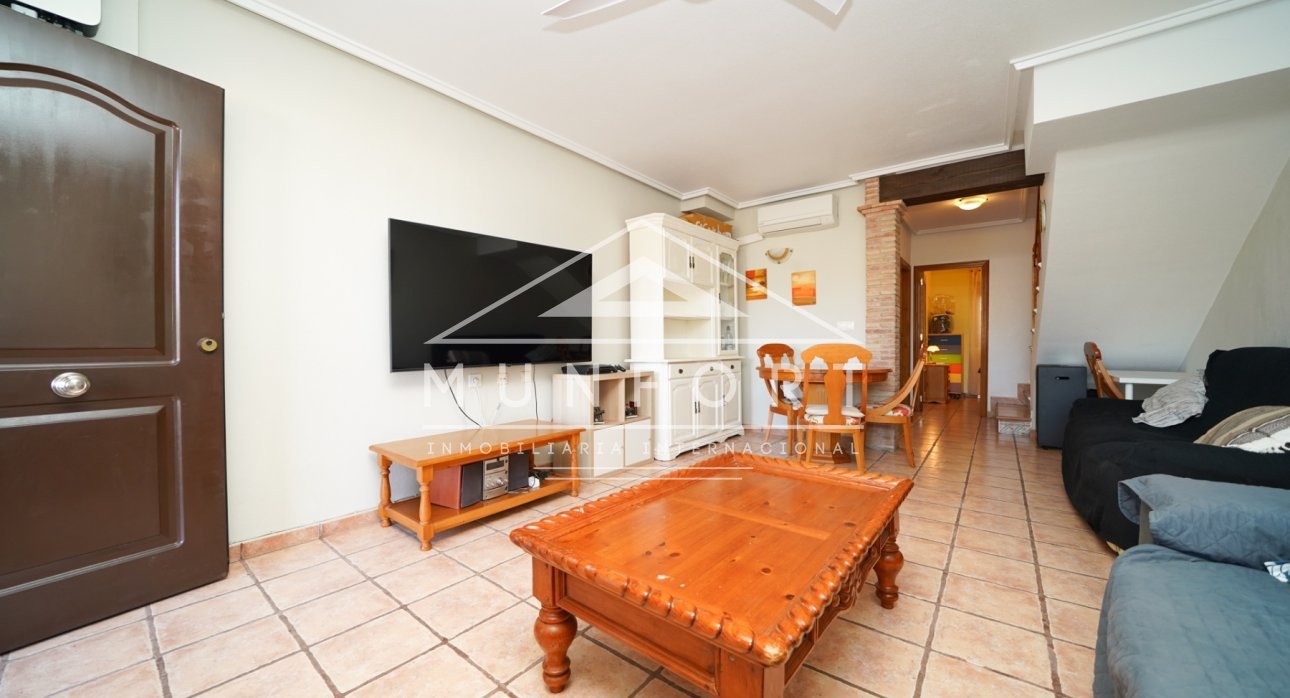 Resale - Terraced Houses -
San Pedro del Pinatar
