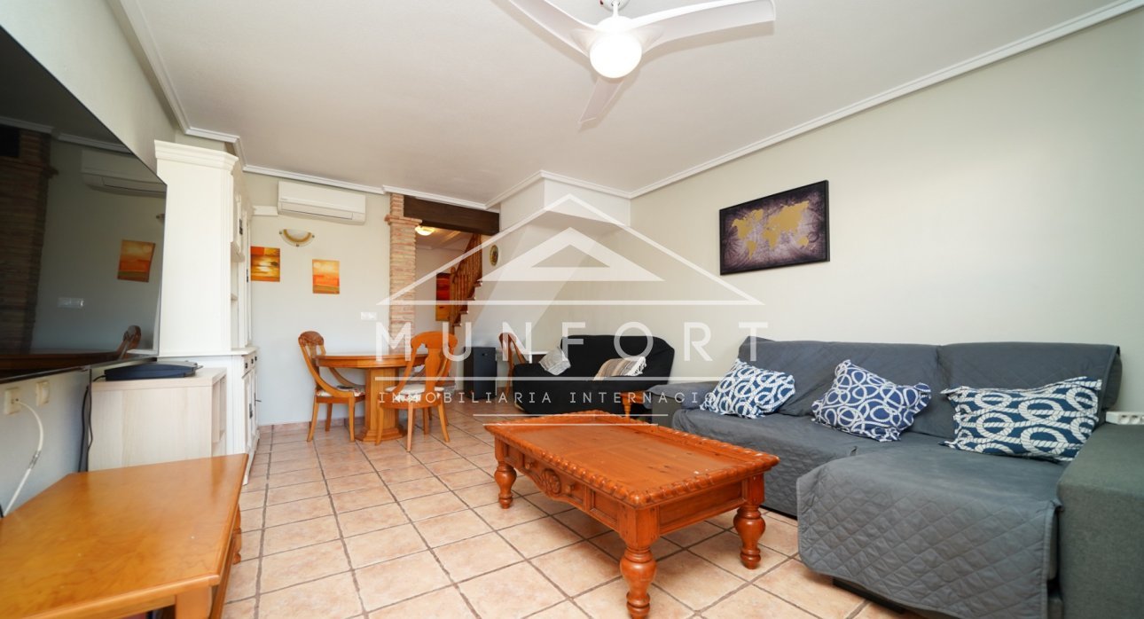 Resale - Terraced Houses -
San Pedro del Pinatar