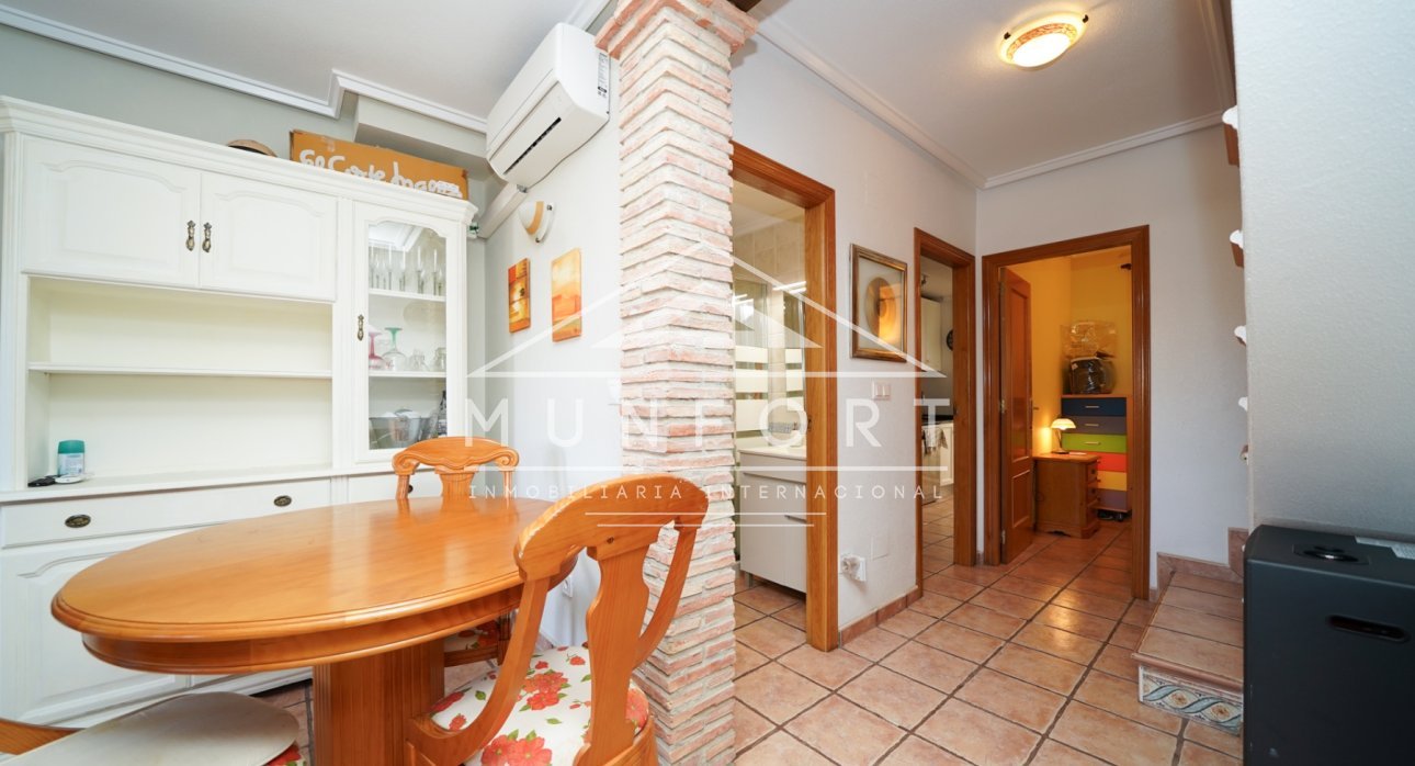 Resale - Terraced Houses -
San Pedro del Pinatar