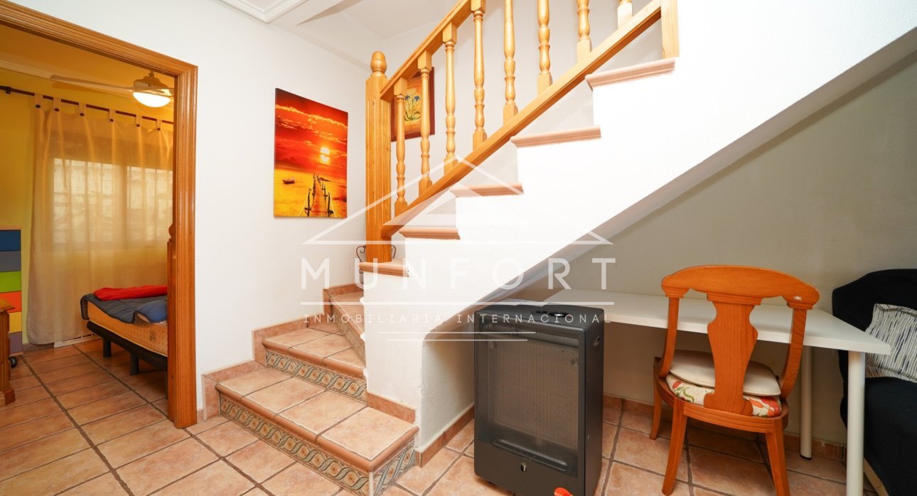 Resale - Terraced Houses -
San Pedro del Pinatar