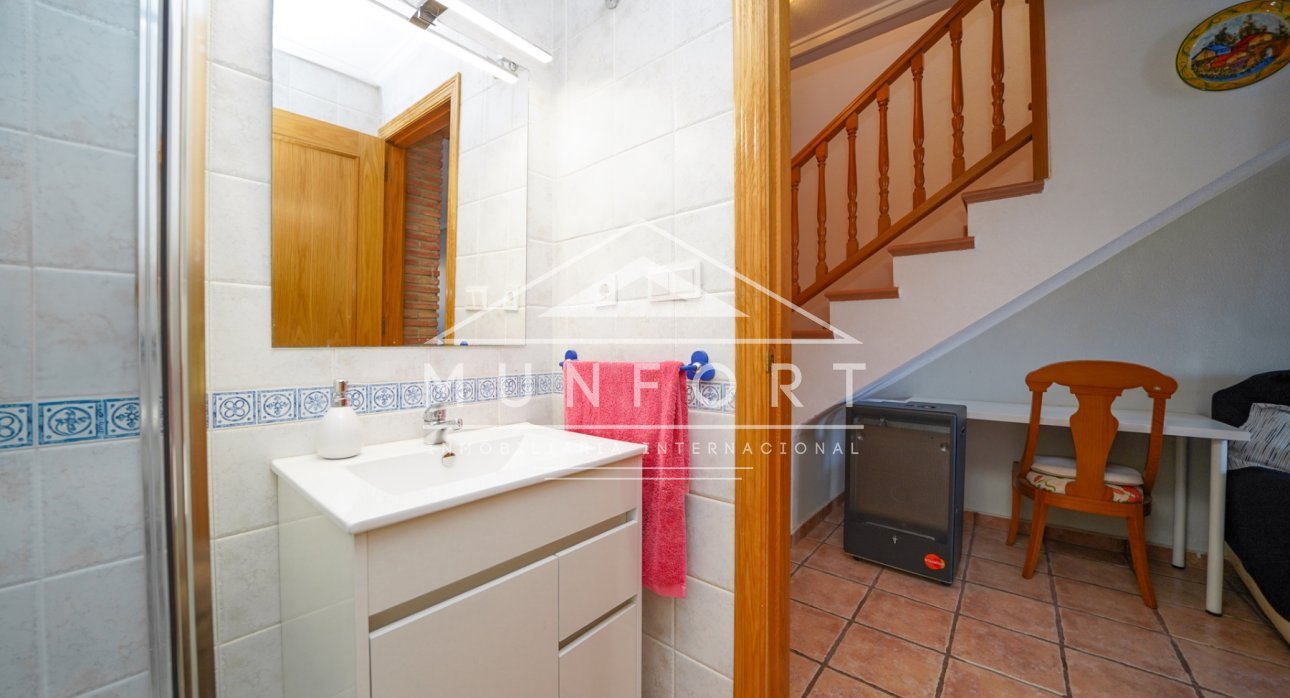 Resale - Terraced Houses -
San Pedro del Pinatar
