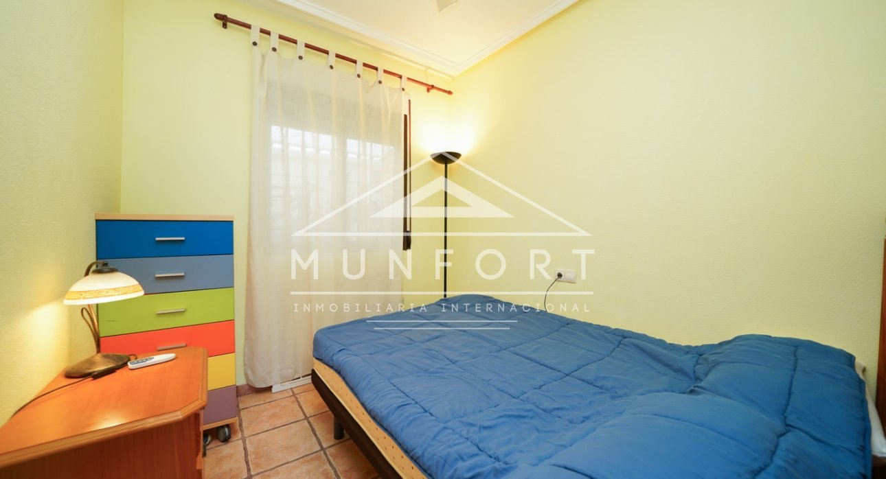 Resale - Terraced Houses -
San Pedro del Pinatar