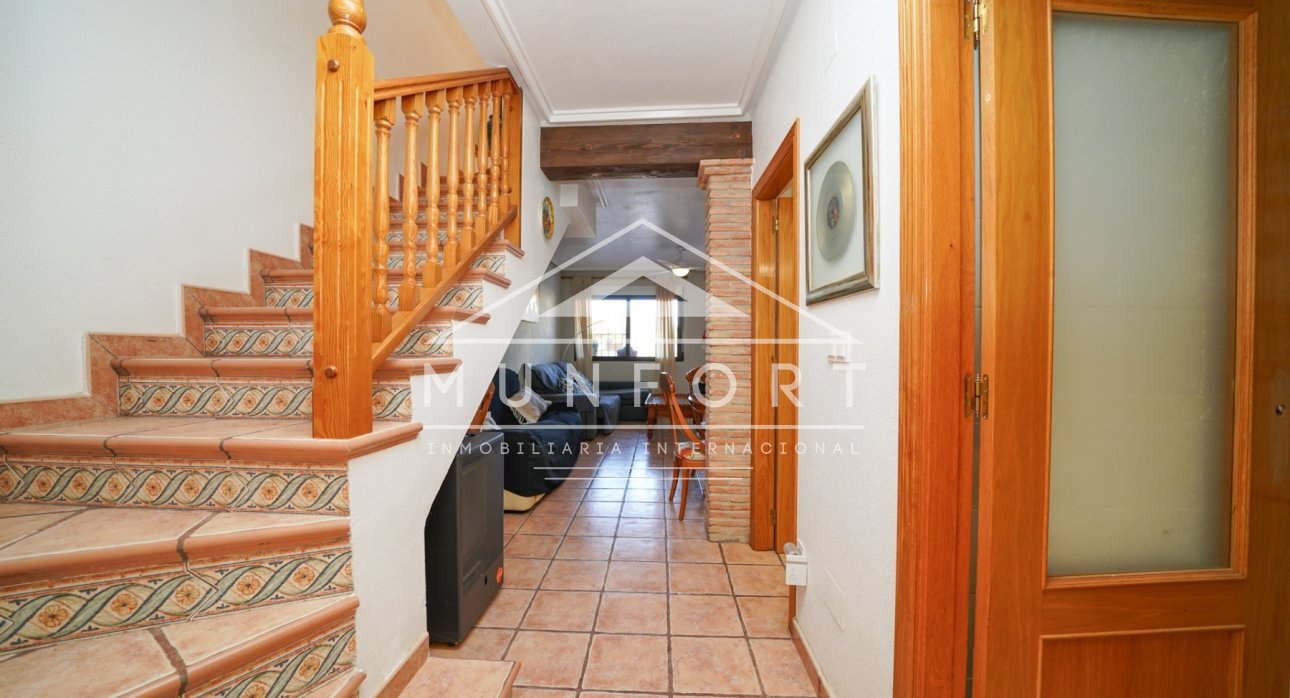 Resale - Terraced Houses -
San Pedro del Pinatar