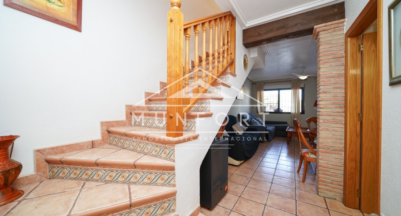 Resale - Terraced Houses -
San Pedro del Pinatar