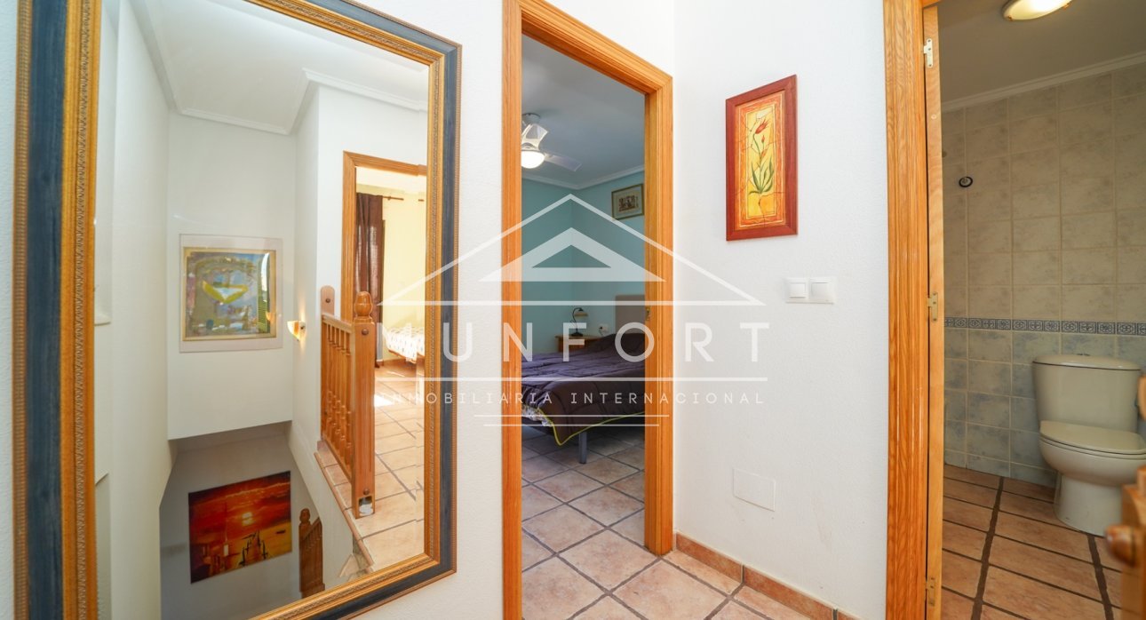 Resale - Terraced Houses -
San Pedro del Pinatar