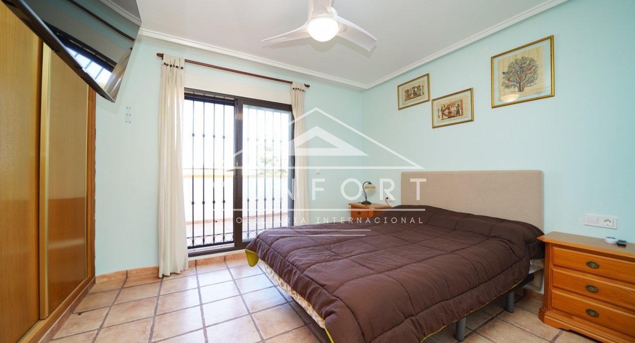 Resale - Terraced Houses -
San Pedro del Pinatar