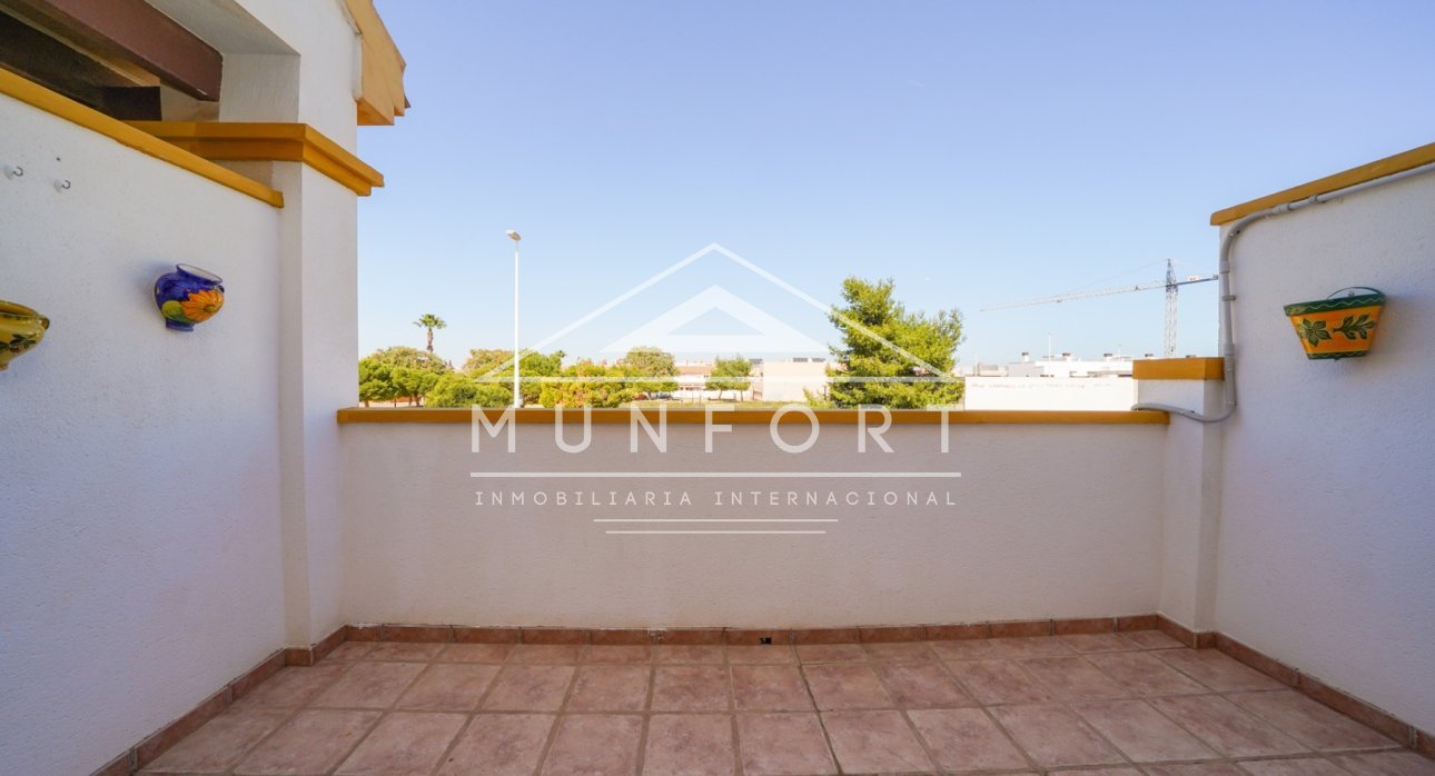 Resale - Terraced Houses -
San Pedro del Pinatar