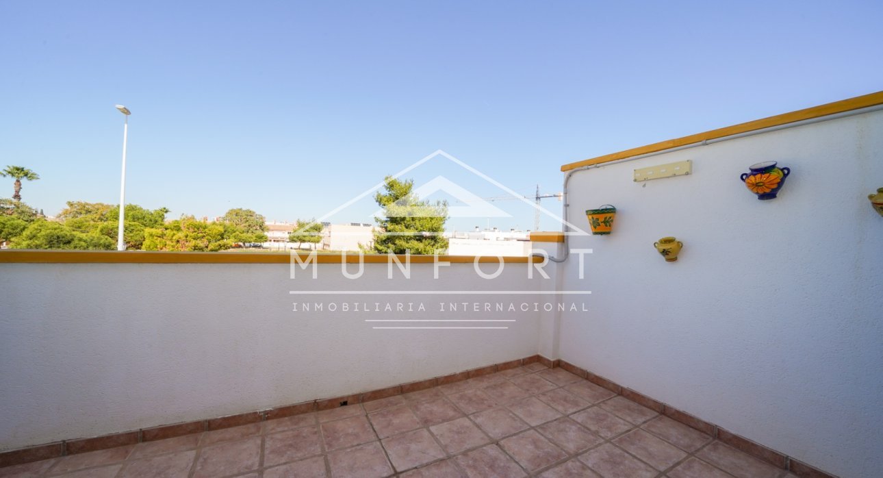 Resale - Terraced Houses -
San Pedro del Pinatar