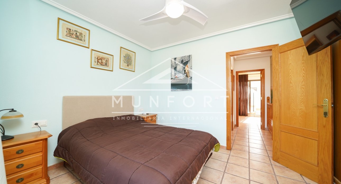 Resale - Terraced Houses -
San Pedro del Pinatar