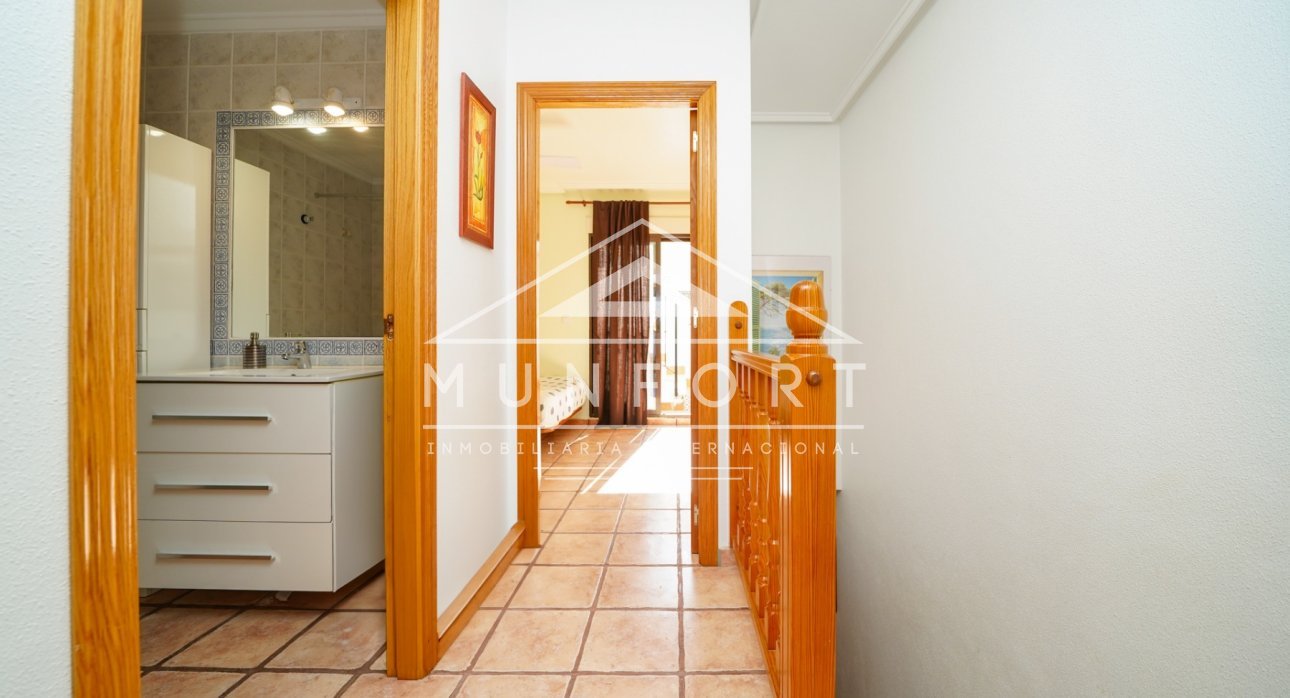 Resale - Terraced Houses -
San Pedro del Pinatar