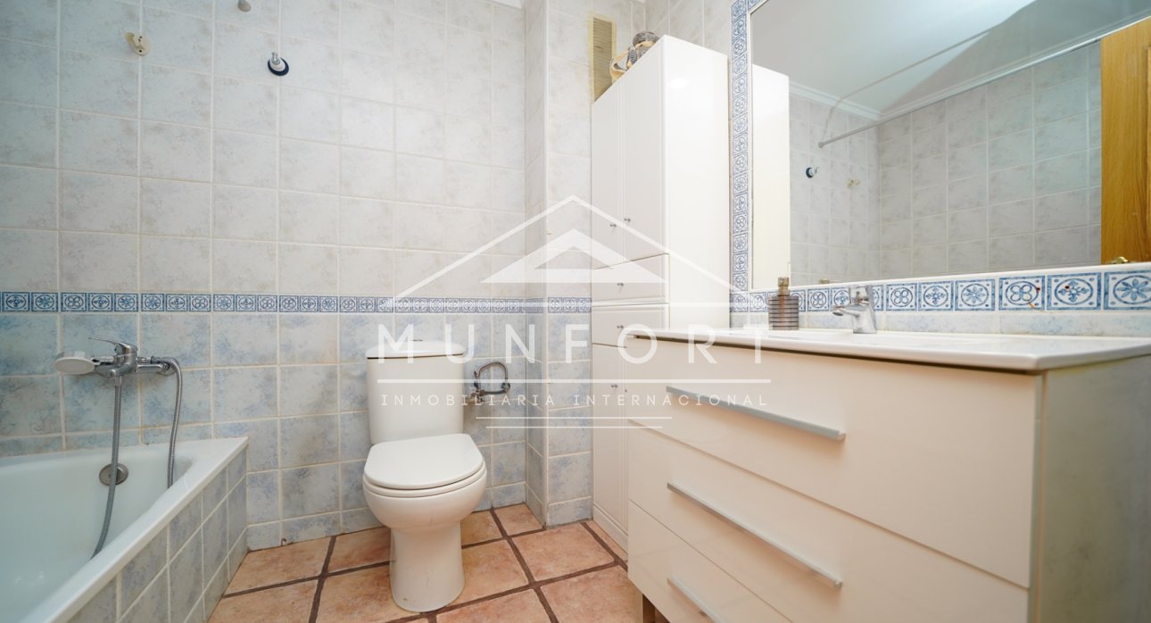 Resale - Terraced Houses -
San Pedro del Pinatar