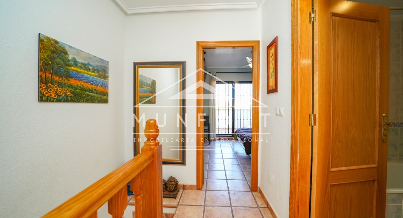 Resale - Terraced Houses -
San Pedro del Pinatar